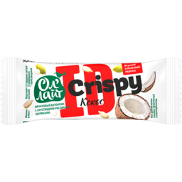 Olight Crispy Coconut Bar