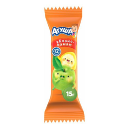 Agusha Apple-Banana Bar