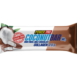 Coconut Collagen Bar by Power Pro