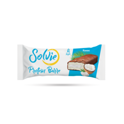 Solvi კოკოსის პროტეინის ბარი