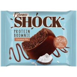 კოკოსის ბრაუნი Fitness Shock