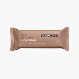 შოკოლადის ბატონი Raw