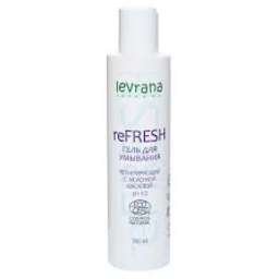 მოასუფთავებელი გელი 'ReFresh