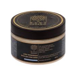 სუპერუვლიდი მასკა მშრალი თმისთვის Nano Organic