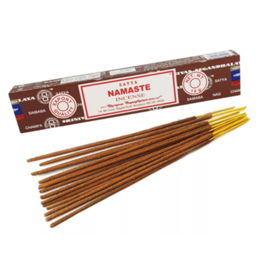 Satya Namaste ბალახები