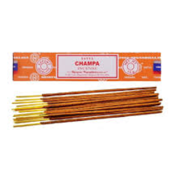 Satya Champa ბალახები