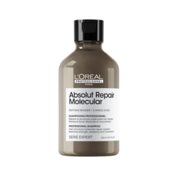 Loreal Professionnel Absolut Repair Molecular თმის შამპუნი აღმდგენი 300მლ