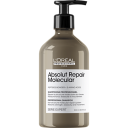 Loreal Professionnel Absolut Repair Molecular Shampoo 500ml