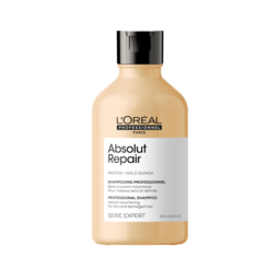 Loreal Professionnel Absolut Repair თმის აღმდგენი შამპუნი 300მლ