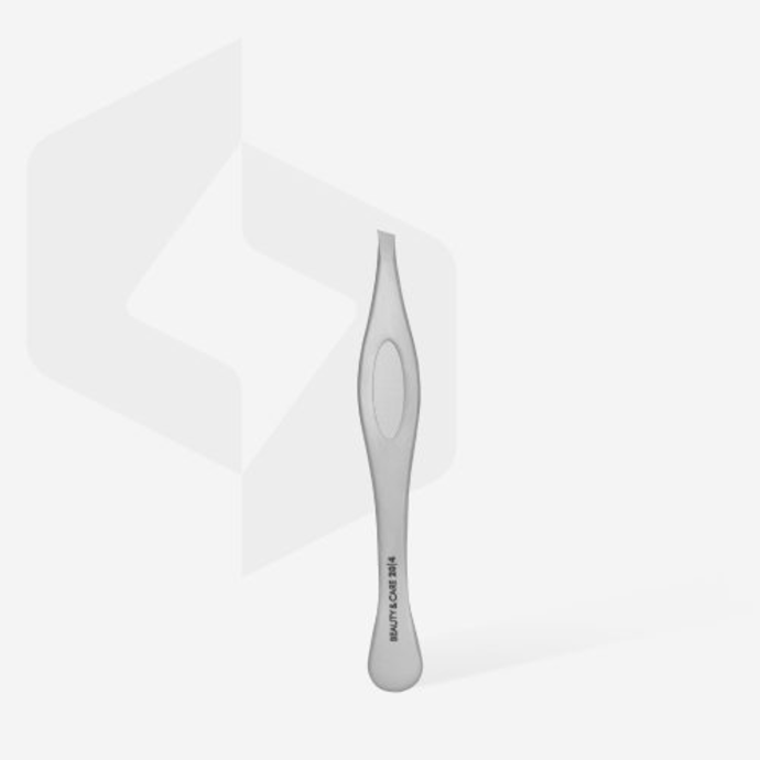 Staleks Beauty&Care TBC-20/4 წარბების პროფესიონალური პინცეტი