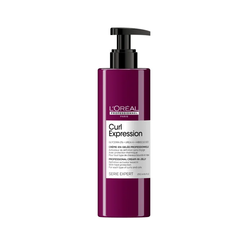 Миниатюра Loreal Professionnel Curl Expression Cream Gel for Curly Hair 250ml