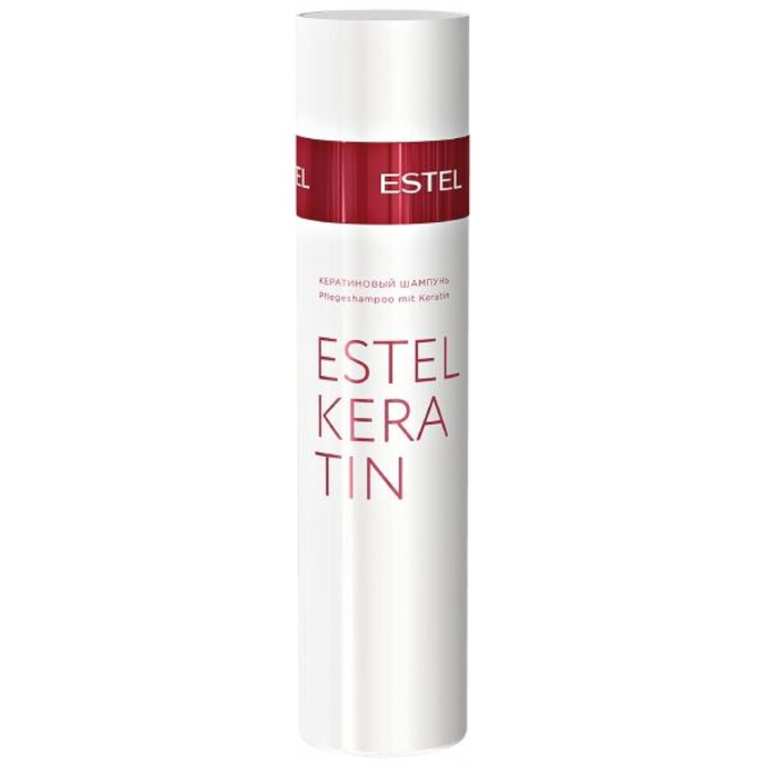 Estel Keratin Shampoo 250ml