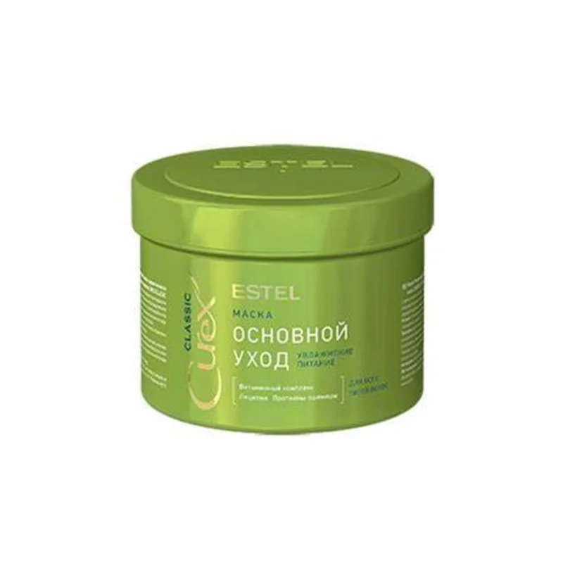 Миниатюра Estel Curex Classic Basic Mask Care 500ml