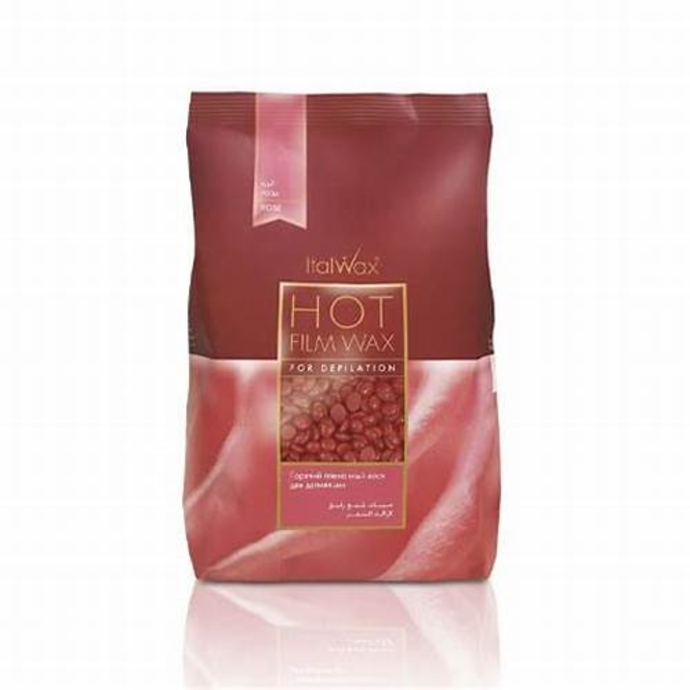 ItalWax Ceara Elastica Perle Rose Wax 500g
