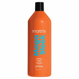 Matrix Mega Sleek შამპუნი გლუვი თმისთვის 1000მლ