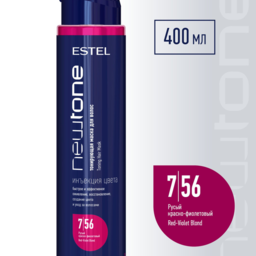 Estel Professional NewTone 7/56 მატონიზირებელი ნიღაბი 400მლ
