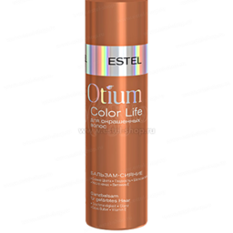 Estel Otium Color Life კონდიციონერი შეღებილი თმისთვის 200მლ