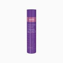 Estel Prime Blonde შამპუნი ღია თმისთვის 250მლ