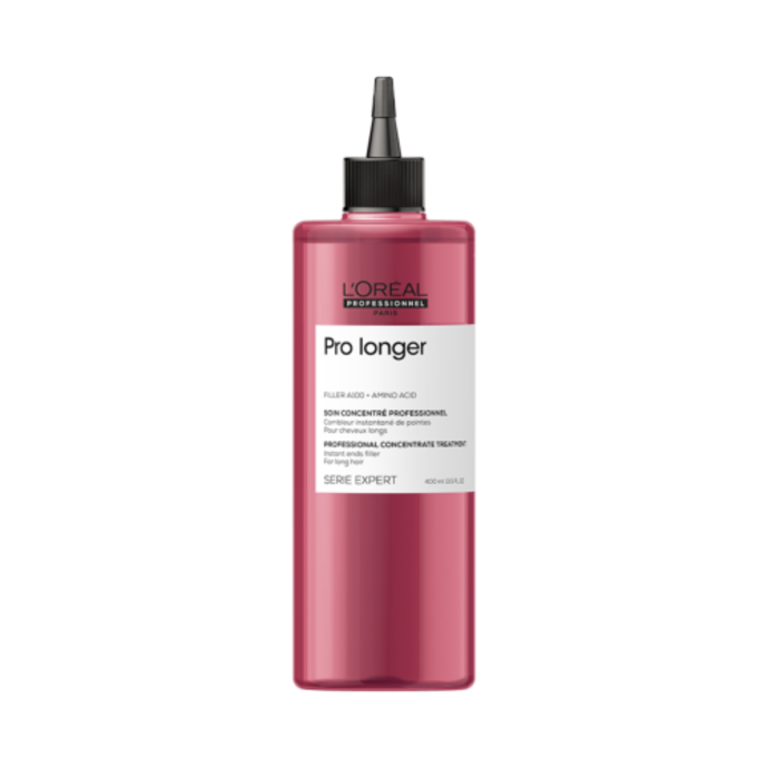 Loreal Professionnel Pro Longer Filler კონცენტრატი გრძელი თმის აღდგენისთვის 400მლ