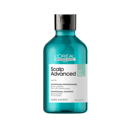Loreal Professionnel Scalp Advanced Anti-Oiliness Shampoo 250ml