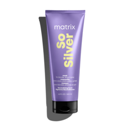 Matrix So Silver ნიღაბი ქერა თმისთვის 200მლ