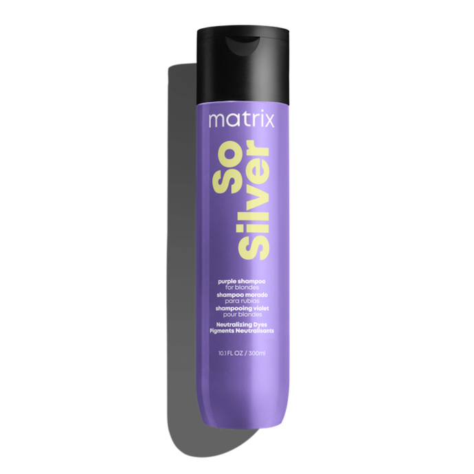 Matrix So Silver Shampoo 300ml