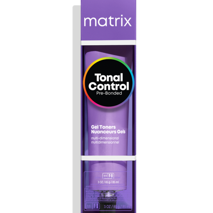 Matrix Tonal Control Acidic Gel-Cream Toners 9V 90ml