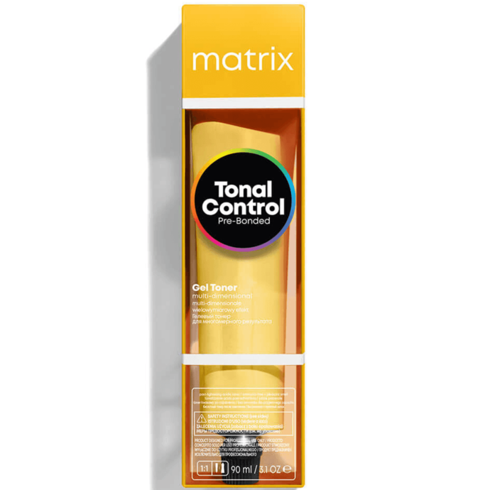 Matrix Безаммиачный Гелевый Тонер Tonal Control Pre-Bonded 7GM 90мл