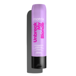 Matrix Unbreak My Blonde კონდიციონერი გაღიავებული თმისთვის 300მლ