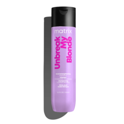 Matrix Unbreak My Blonde შამპუნი გაღიავებული თმისთვის 300მლ