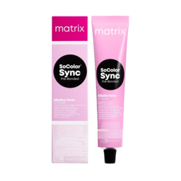 Matrix SoColor Sync Alkaline Toner 7CC+ საღებავი ამიაკის გარეშე  90მლ