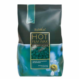 ItalWax Ceara Elastica Perle Azulena ცვილი დეპილაციისთვის 1000გ