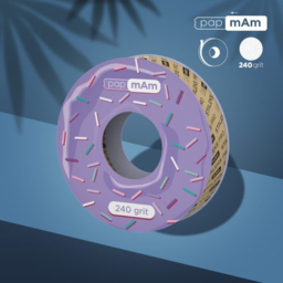 Staleks Spare block of PapMam file-tape for ATSC-180