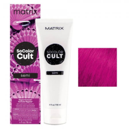 Matrix Socolor Cult Semi-Permanent Flamenco Fuchsia 118ml