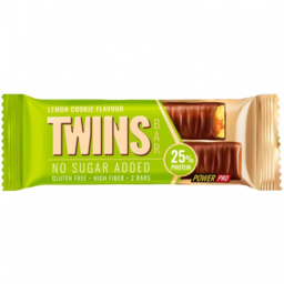 Twins Lemon Bar