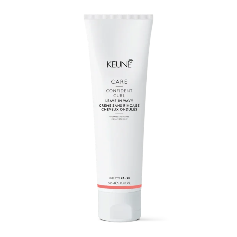 Миниатюра Keune care თავდაჯერებული curl შვებულება Wavy Cream 300ml
