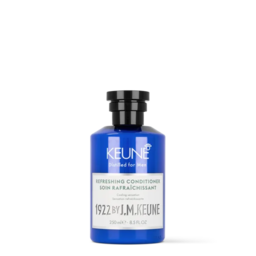 Keune 1922 By J.M. Keune Essential უნივერსალური კონდიციონერი მამაკაცის თმისა და წვერისთვის 250მლ