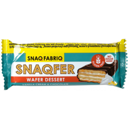 Vanilla Wafers Snaqfer
