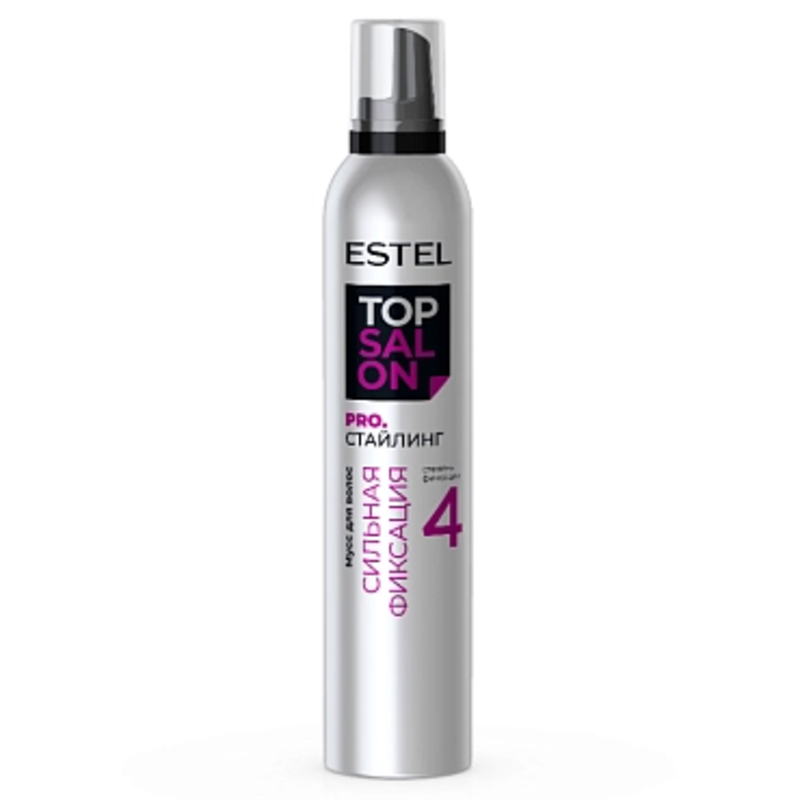 Миниатюра Estel Hair Lac Top Salon 4 Mousse 350ml