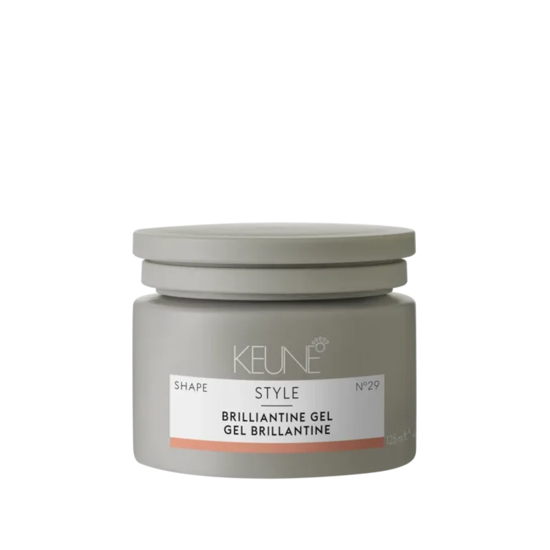 Миниатюра Keune Style Brilliantine Gel 125ml