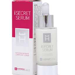 ISecret დაბერების საწინააღმდეგო ვაგინალური შრატი