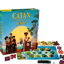 Catan Junior სამაგიდო თამაში