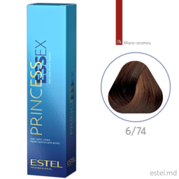 Estel Princess Essex - კრემისფერი 6/74 (60 მლ)
