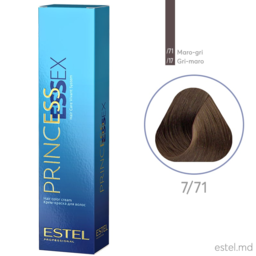 Estel Princess Essex - კრემისფერი 7/71 (60 მლ)