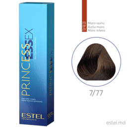 Estel Princess Essex - კრემისფერი 7/77 (60 მლ)