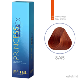 Estel Princess Essex - კრემისფერი 8/45 (100 მლ)