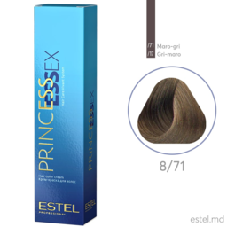 Estel Princess Essex - კრემისფერი 8/71 (60 მლ)
