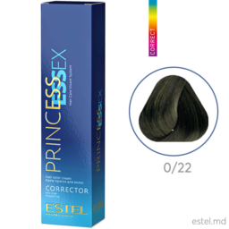 Estel Princess Essex Correct - კრემისფერი 0/22 (60 მლ)